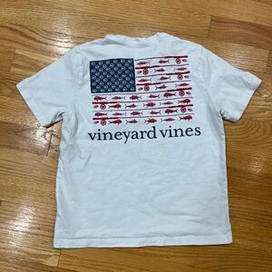 Vineyard Vines White T-Shirt